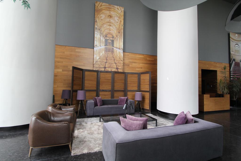 Torre Siroco Boutique Apartment Мехіко Екстер'єр фото